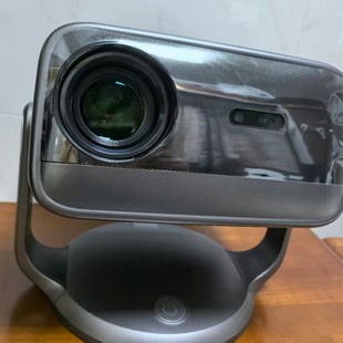 New 2025 Projector Ultra High Definition 1080P Mobile Phone Screen Projection Autofocus Portable Outdoor Bedroom Projector