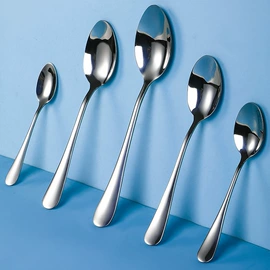 西餐刀叉勺;勺、调羹;刀叉勺套装