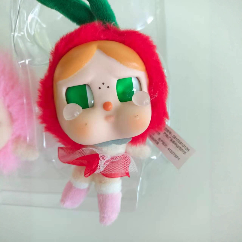新作Crybabyチェリー泣き虫双子エナメルぬいぐるみ愛の神の涙シリーズ|undefined