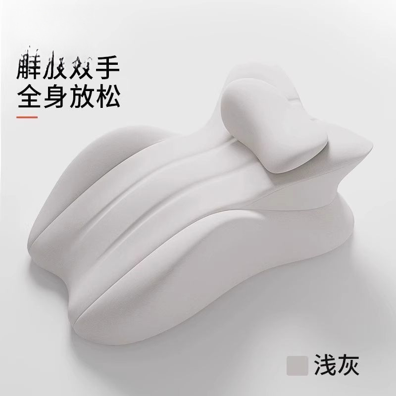 布鲁夫妻行房专用垫体位辅助抬高身体情侣趴趴垫臀枕多功能快乐垫|undefined