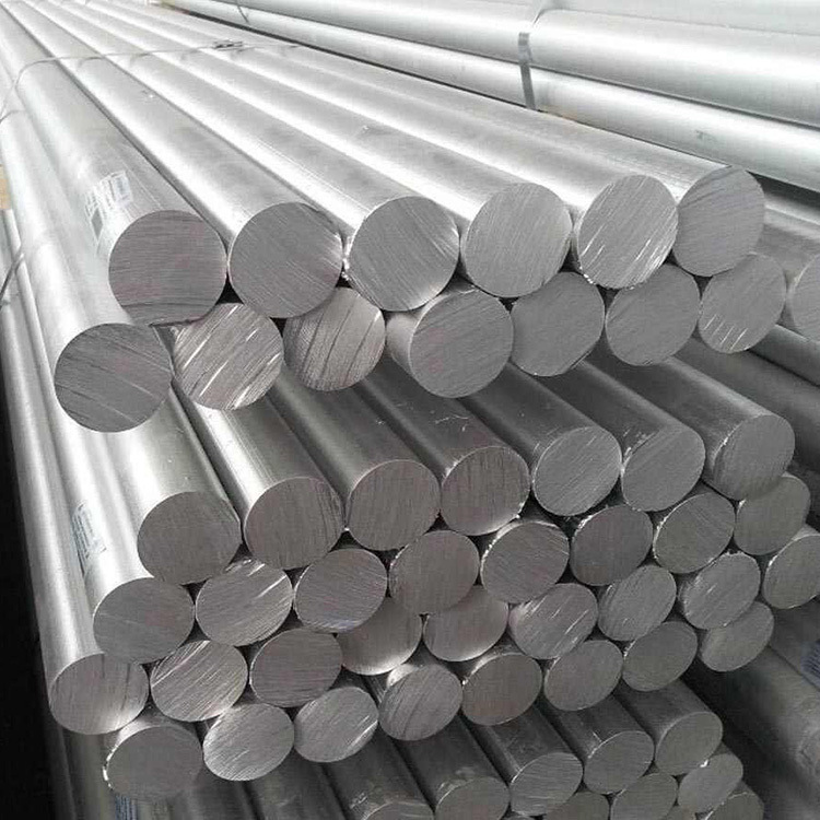 厂家批量优质6070铝棒 6463汽车装饰铝板 LD2-2铝合金棒