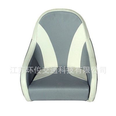 长期提供LT-Y32船用座椅 灰白色单人船用座椅 船用座椅加工