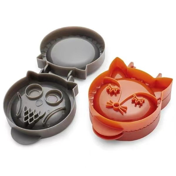 Fox Baking Mold