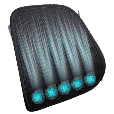 Backrest, Long Sitting Ventilation Lumbar — Waist support