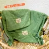 Green Pooh Bear