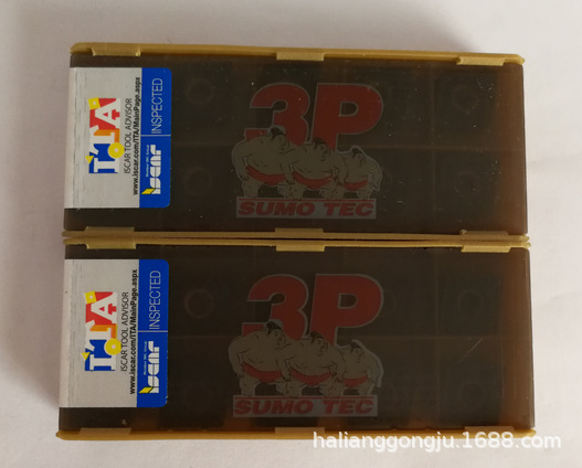 伊斯卡刀具,CNMG 120412-TF IC8250,数控车刀片 耐磨