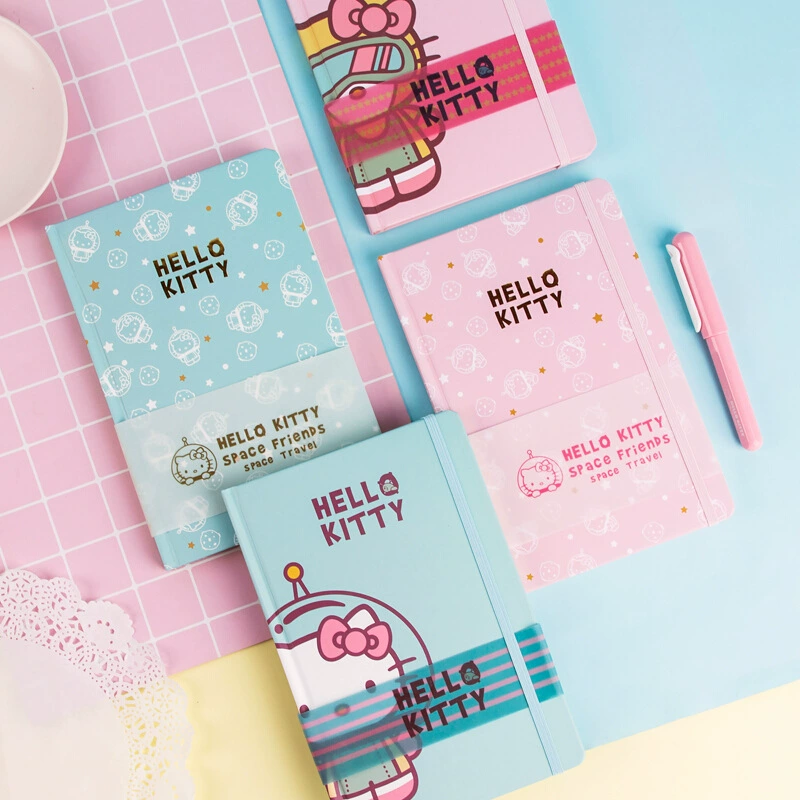 Гуанбо Sanrio, hello kitty, мультфильм ноутбук, книга, блокнот для учеников начальной школы, A5