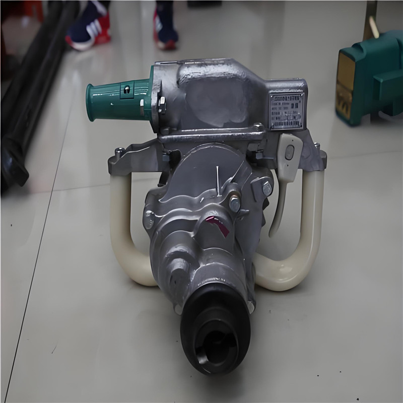 风煤钻厂家矿用气动手持式岩心钻机 ZQS-65/2.5防突钻机岩石高效