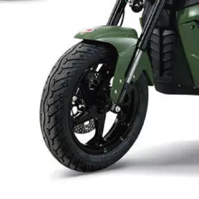 Elektrikli motosikletlər 72V High-Power Horizon Sports