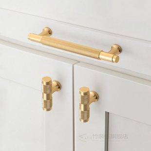 Metal Furniture Cabinet Drawer Handle Gold Black Luxury t Ba