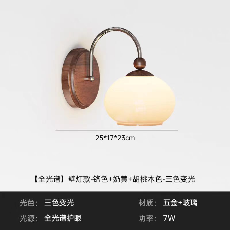 2025新款客厅吊灯法式中古风大厅餐厅吊线灯创意美式实木中山灯具|undefined