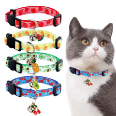 新商品は猫の首輪を調節できます。