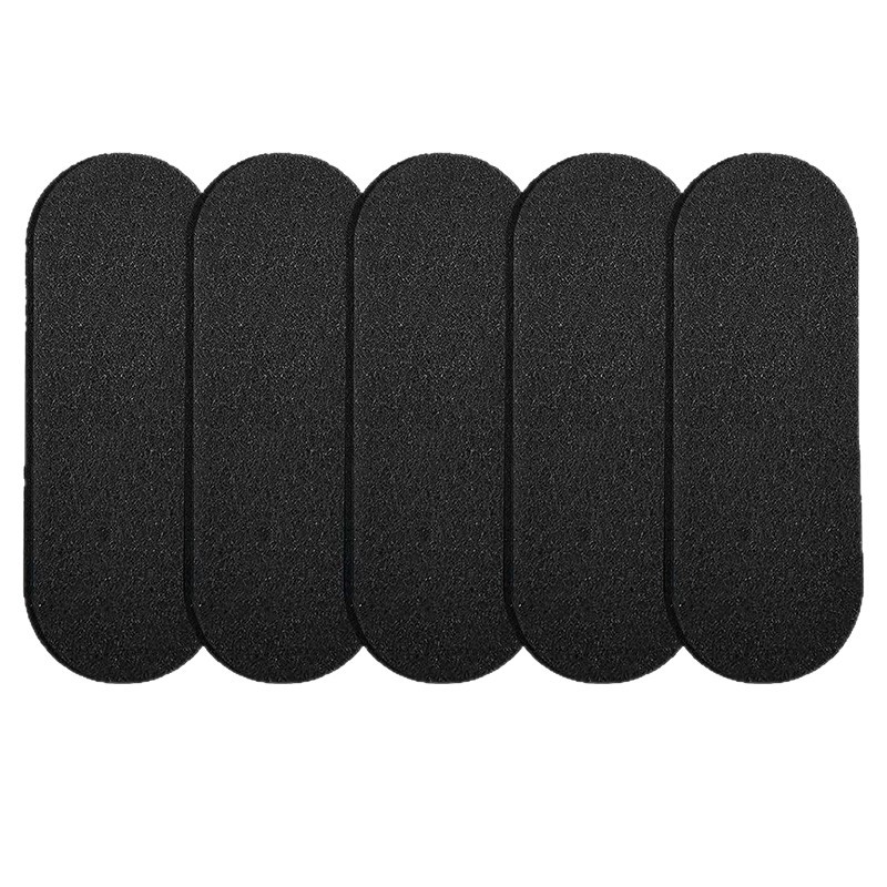 Cross-border ceiling fan activated carbon filter cotton fan blade coconut activated carbon high efficiency air purification G 4 filter cotton 5