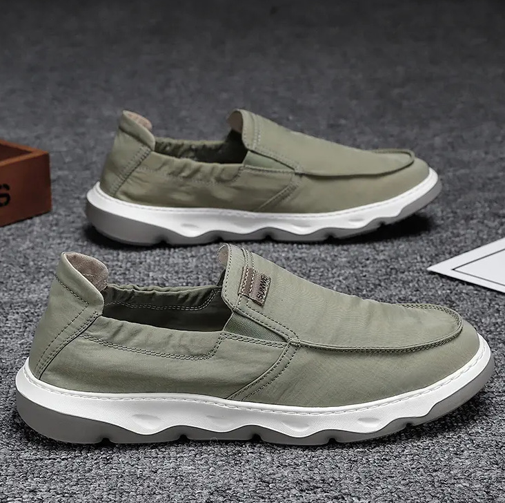 Green—trendy style