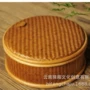 云南手工方形圆形收纳盒