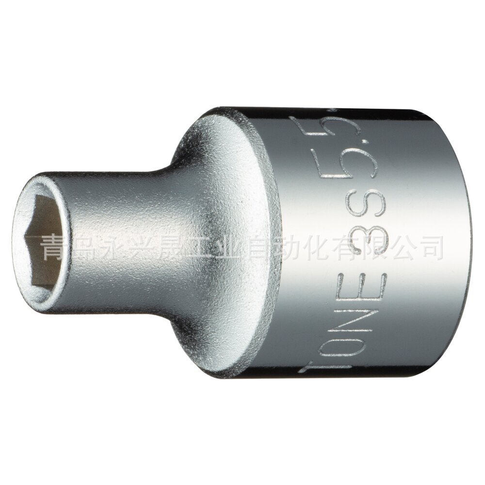 日本前田 TONE 套筒（六角）3S-5.5/3S-06/3S-07/3S-08/3S-09