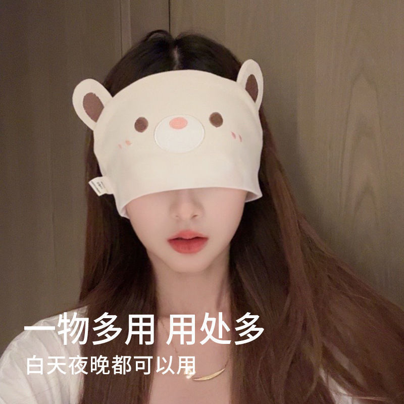 夏季薄款月子发带棉透气产后孕妇坐头巾防风产妇额头帽子直发工厂|undefined