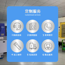 钣金机箱机柜外壳定制加工 激光切割折弯喷涂一站式服务 厂家直供