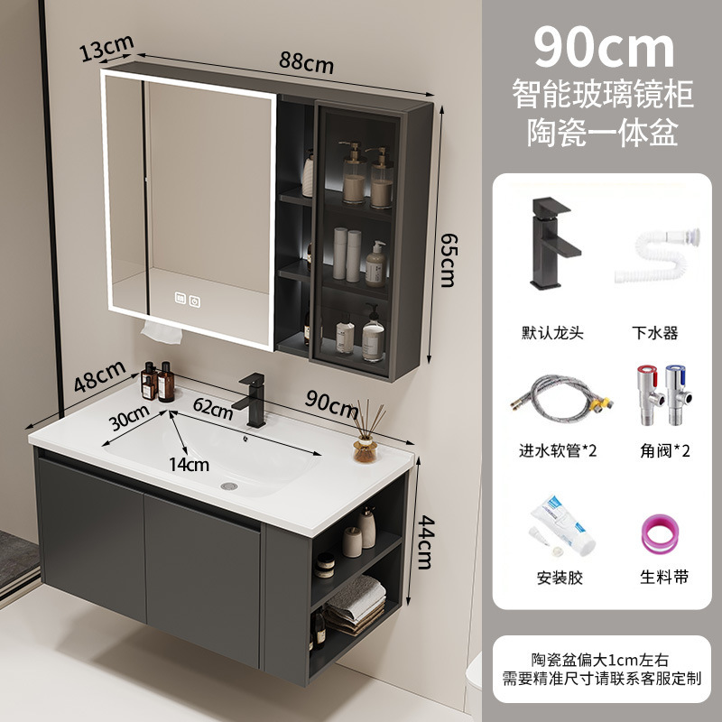 gabinete lateral gabinete de baño cerámica todo en una bañera gabinete de baño lavabo lavabo