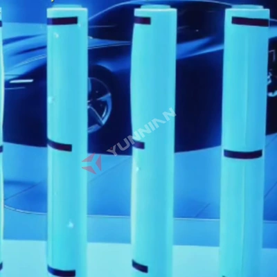 Cross-Border Factory Wholesale Collection, Automotive Film - 15215m-5-years-warranty-tpu-luminous-blue