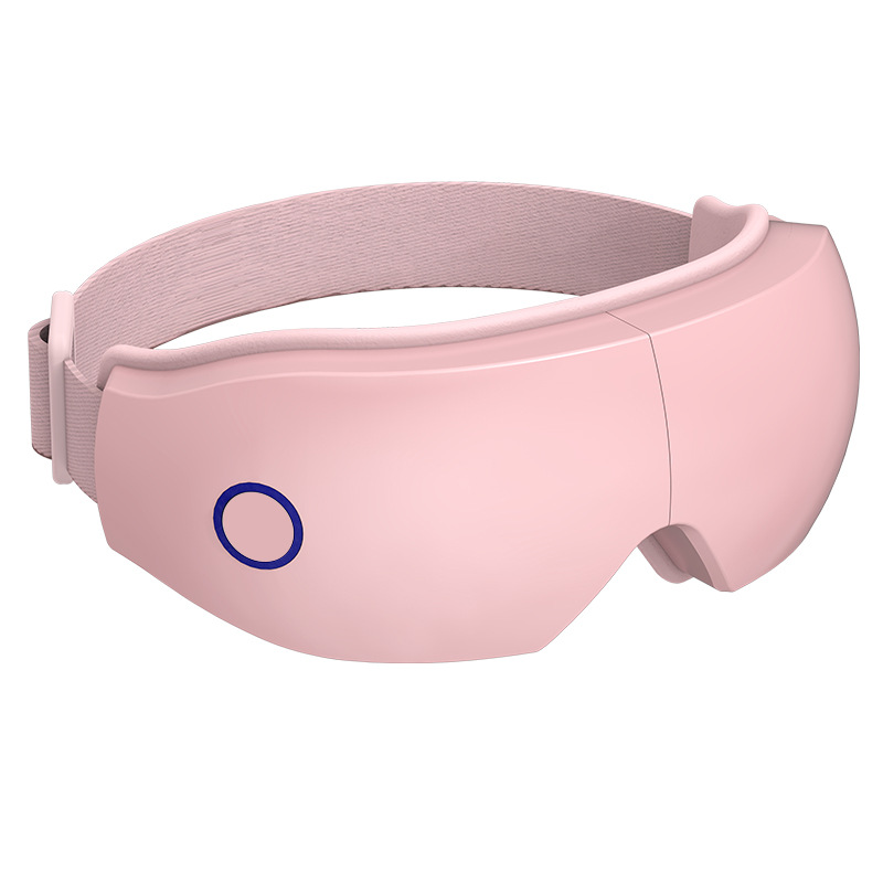 Nuevo ojo protector música ojo masajeador máscara de ojo de vapor hidratante ojo instrumento compresa caliente ojo masajeador al por mayor