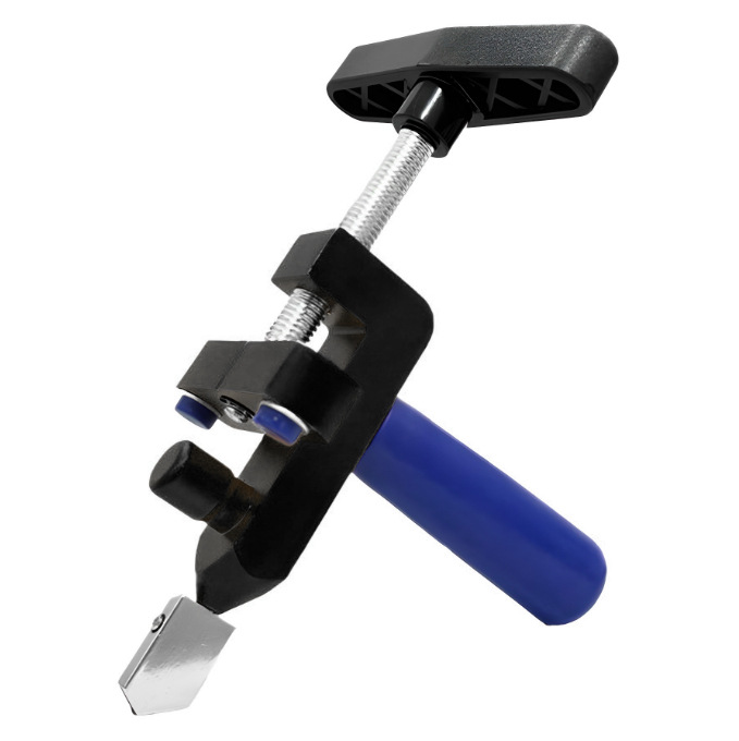 Fábrica al por mayor cuchillo de vidrio integral cerámica de azulejos de cerámica de cer
