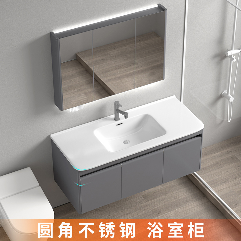 Nuevo baño de aire simple lavabo integral lavabo cerámico lavabo lavabo combinado lavabo lavabo lavabo