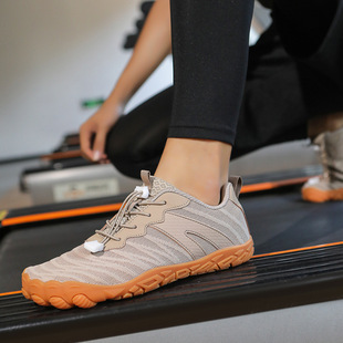 Wide Head Wide Last Shoes Outdoor Big Feet Bone Not Squeezing Feet Fat Feet Casual sneaker Shoes Men's and Women's Mesh Surface Breathable Fitness Shoes