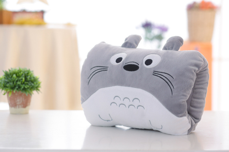 Hand Warmer Pillow Office Nap Cute Girl Hand Warmer Cartoon Cushion Wholesale Hand Cover Gift Wholesale