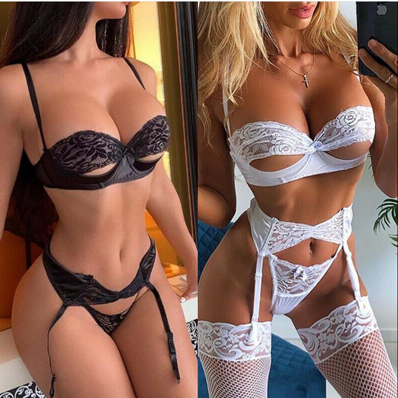 Cross-Border European and American Sexy Lingerie, Underwear, Pajamas, Women's Panties, Bras, Lace Sets, Fashionable Home Wear Cross-Border European and American Sexy Lingerie, Underwear, Pajamas, Women's Panties, Bras, Lace Sets, Fashionable Home Wear