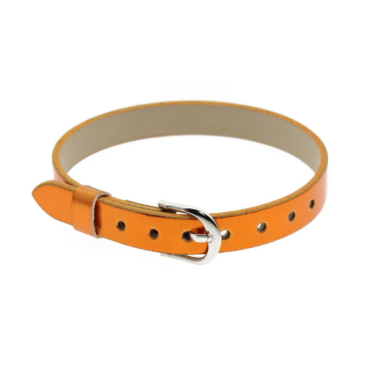 Orange-8mm metal skin