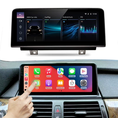 10.25'' in-car large screen, Car display