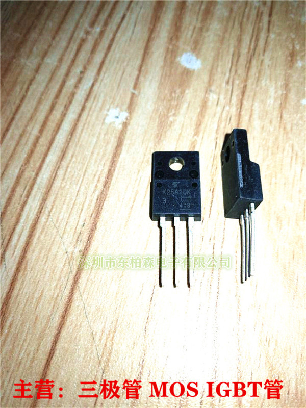 全新正品现货 TK25A10K3  TO220F 25A 100V MOS场效应管