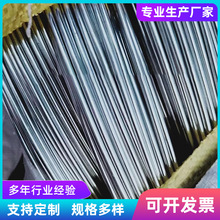 厂家直供镀锌铁丝打包铁丝8#10#12#14#建筑捆绑打包镀锌铁丝批发