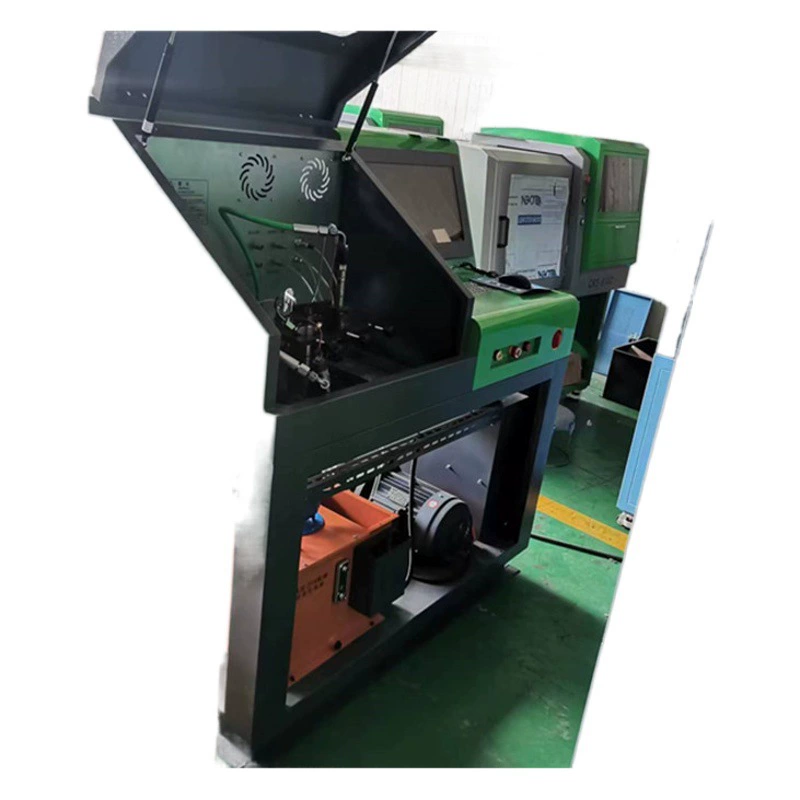 Измерение нагрузки на масляный насос Bosch 240 мПа