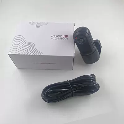 The new usb HD night Driving recorder - recorder-u9-plastic-shell