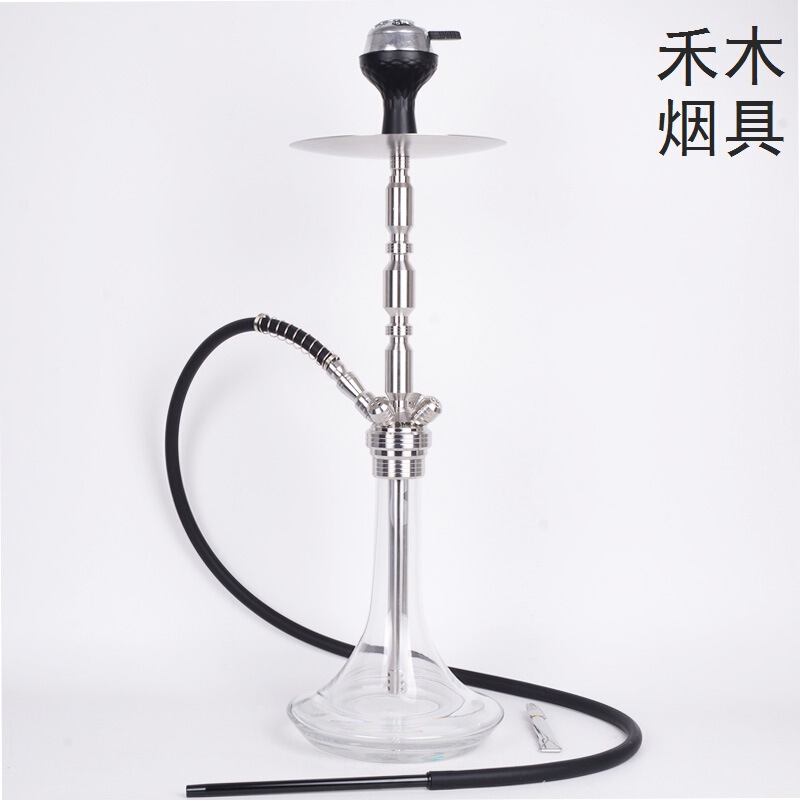 MIG Hookah 3.0 Stainless Steel Hookah suit 4 Tube Hookah suit MIG Shisha Hookah