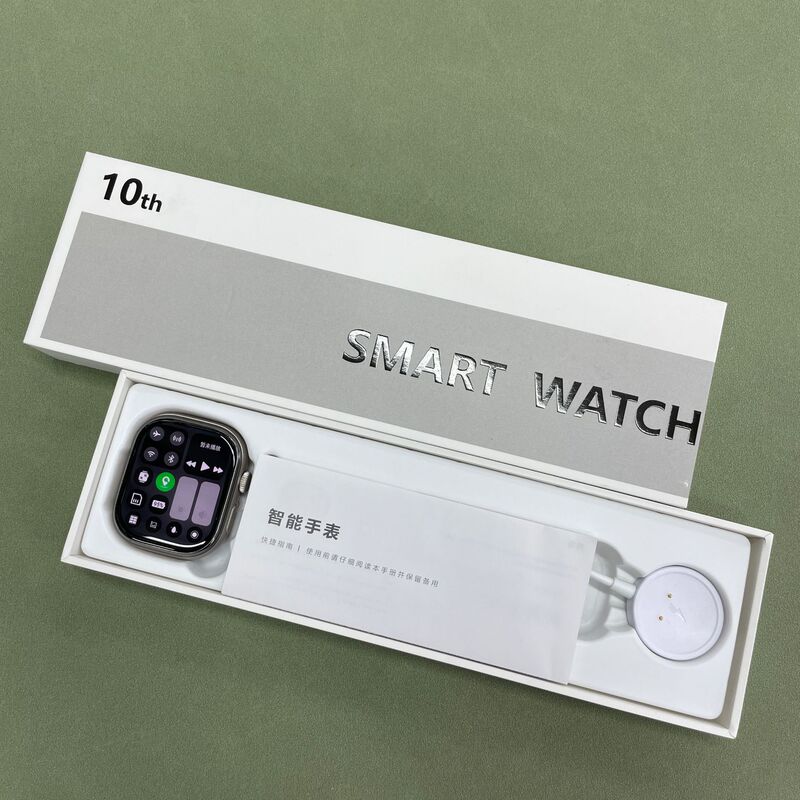 New Standby King M53 Card 4g Smart Phone Watch and Shuncheng 4.0 Version Amoled Screen Morse Code