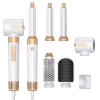 Seven -in -one white without drilling