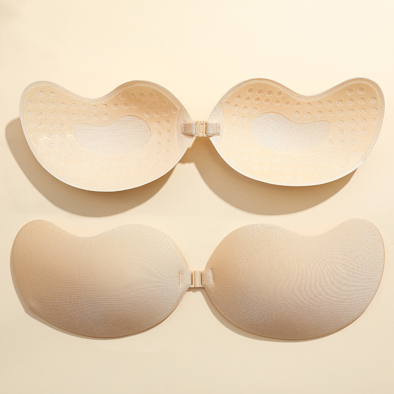 Fabric Mango-Shaped Breast Pads, Invisible Bra, Mango-Shaped Bra Fabric Mango-Shaped Breast Pads, Invisible Bra, Mango-Shaped Bra