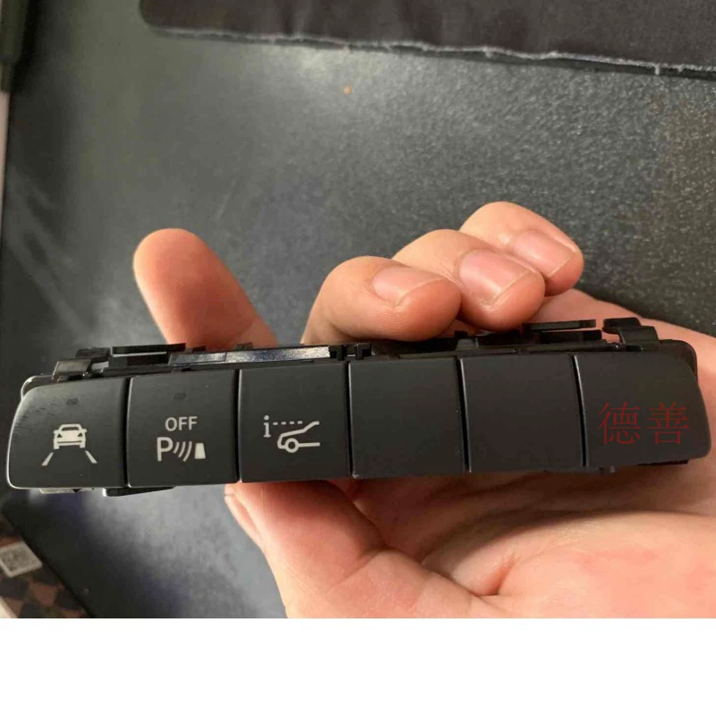 Подходит для переключателя фар Mercedes-Benz 205 C300 C260 C200 C180 C350 C63, комбинированный выключатель