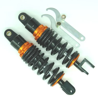 fork DIO rear shock – damping system