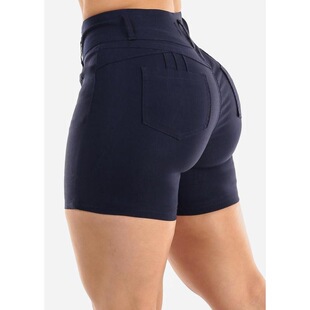 C 66166 KK1908 Washable Denim Shorts ˮϴţ�ж�ѝ �羳