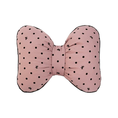 Waist support Cute Seat Waist Cushion, Creative - polka-dot-bow-waistband-pink-no-ribbons