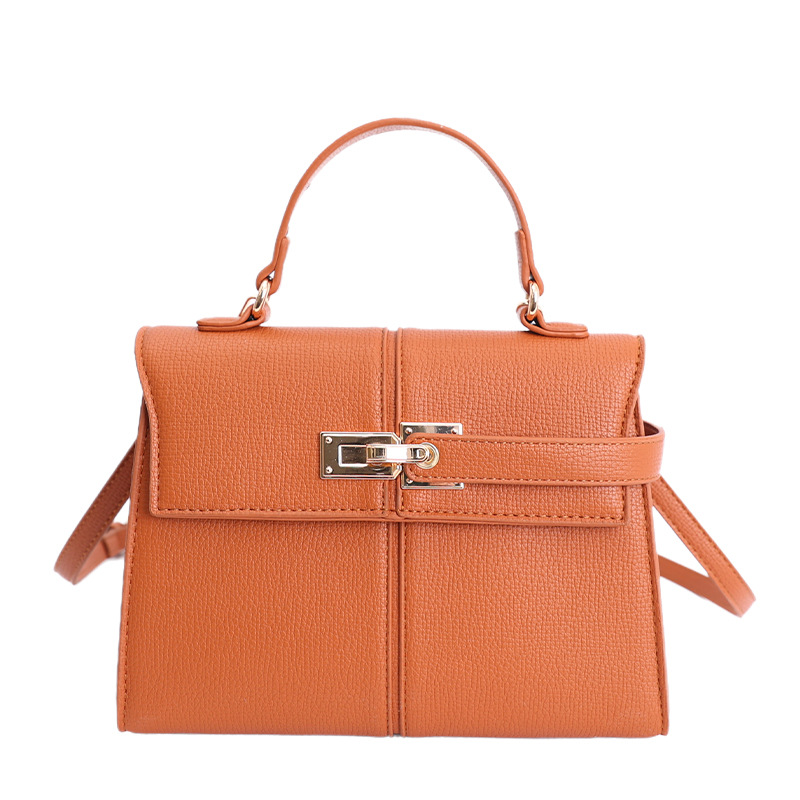 Ventas transfronterizas calientes nuevas bolsas portátiles clásicas Kelly de alta calidad nicho de moda coreana de hombro mochila
