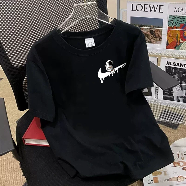 Little hook astronaut [Black]