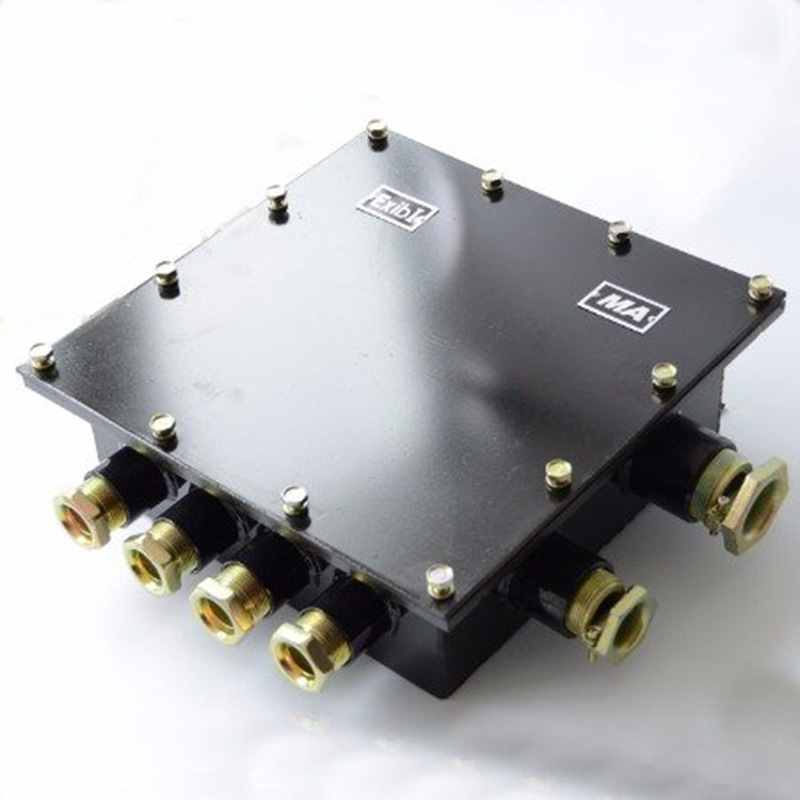 JHH-50矿用本安型接线盒    JHH-50矿用本安型接线盒