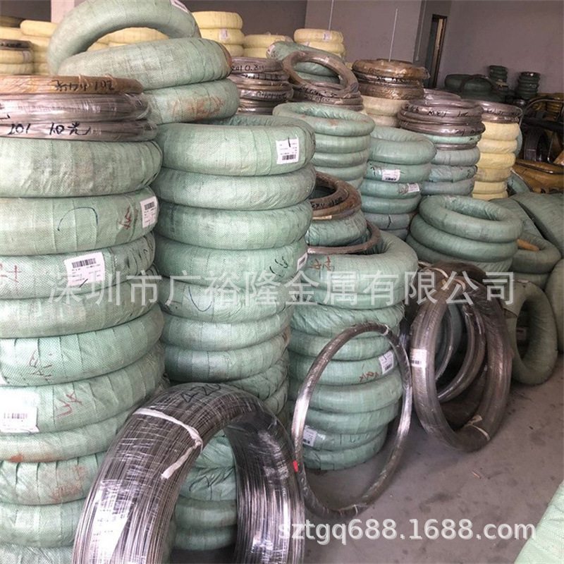 直销 0Cr18Ni9 06Cr19Ni10 304不锈钢丝 全软 雾面/光亮不锈钢线