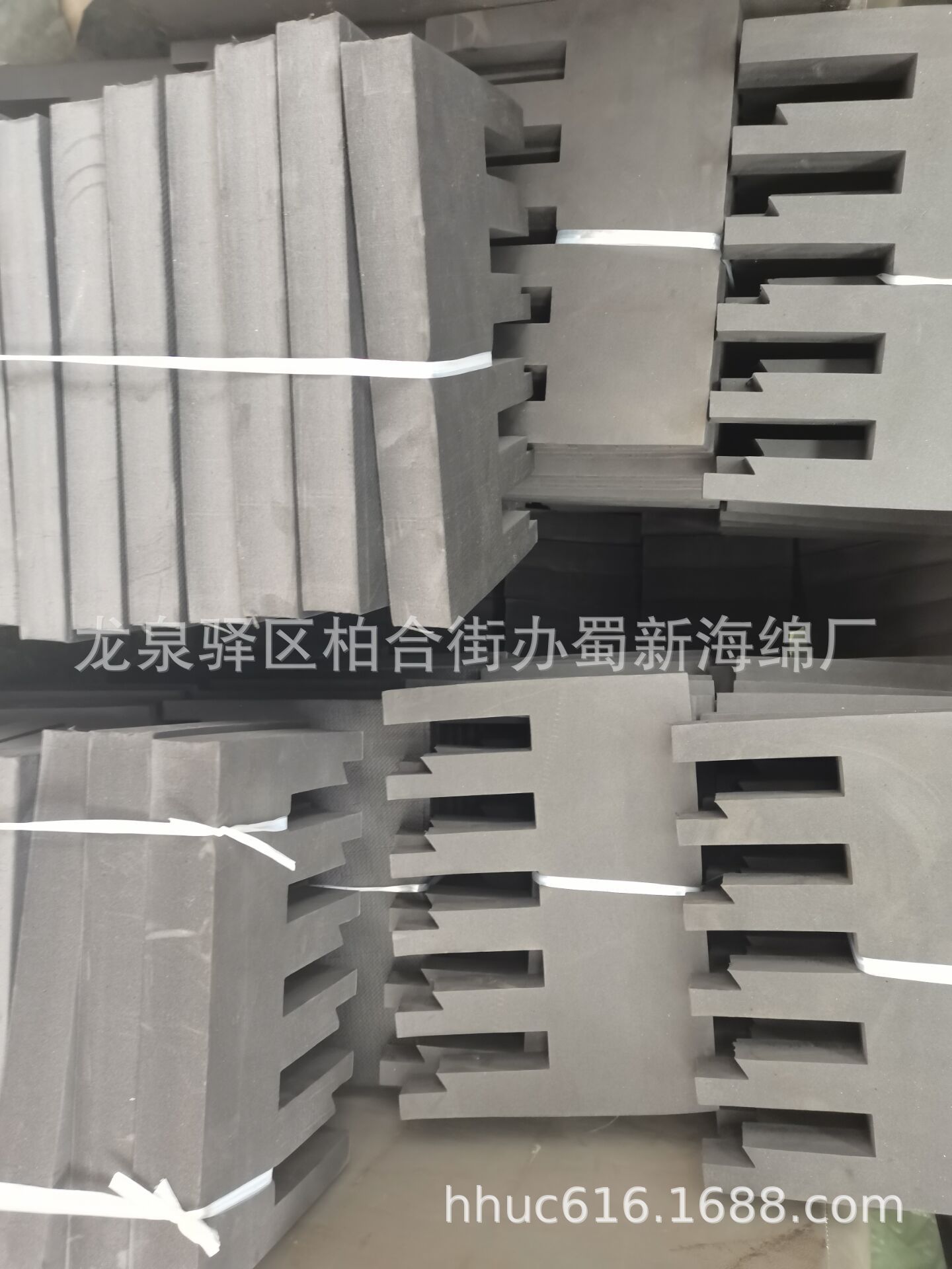 黑色EVA硬质泡沫卡槽 汽车配件缓冲减震EVA卡槽 异形EVA卡条