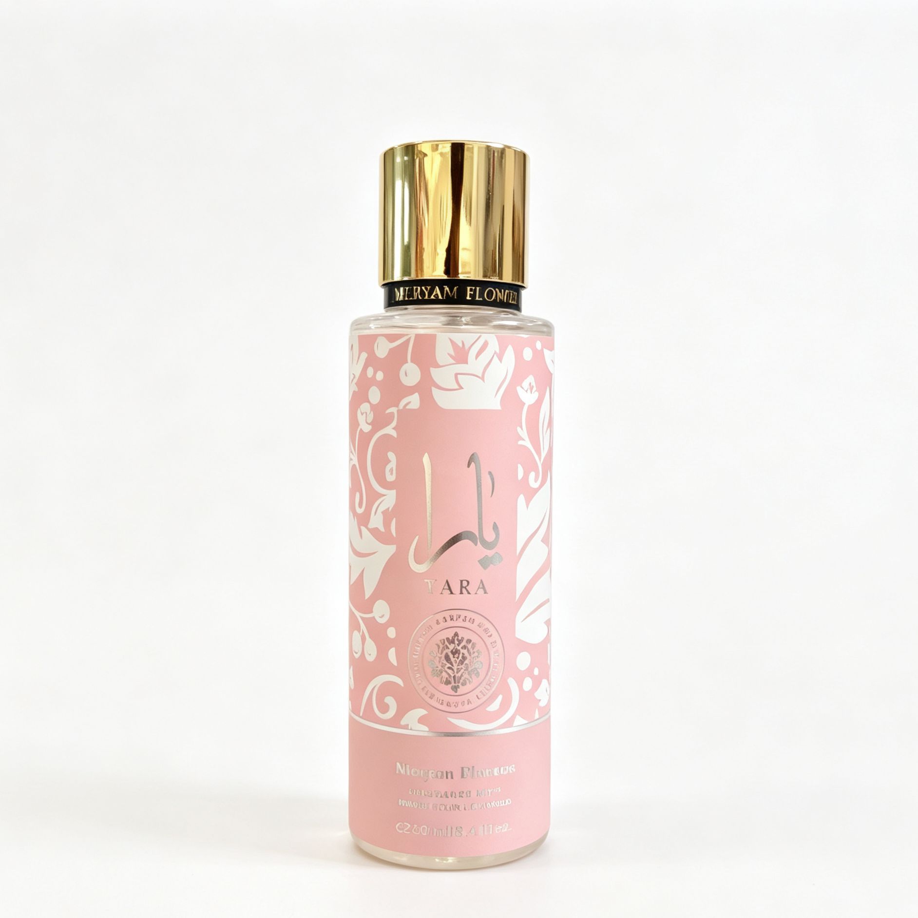 YARA Lattafa Body Spray 250ml Perfume de Oriente Medio para mujeres y hombres comercio exterior transfronterizo suministro al por mayor spot